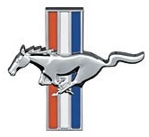 Ford Mustang logo