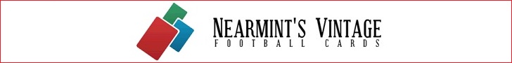 Nearmint's Vintage Football Cards banner