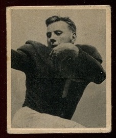 1948 Bowman #102 - Elmer Angsman - vg