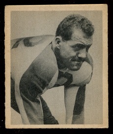 1948 Bowman #30 - Vic Lindskog - ex