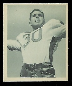 Bosh Pritchard - 1948 Bowman #34 - nm