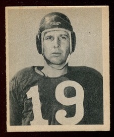 1948 Bowman #40 - James Peebles - exmt