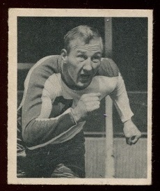 1948 Bowman #43 - Al Wistert - vg-ex