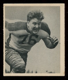 1948 Bowman #79 - Bucko Kilroy - exmt