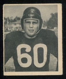 1948 Bowman #85 - Bill Gray - vg