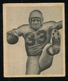 1948 Bowman #89 - Herbert Banta - ex