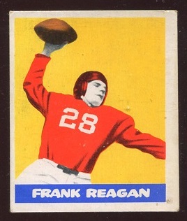 1948 Leaf #48 - Frank Reagan - ex