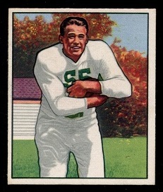 1950 Bowman #112 - Billy Stone - nm