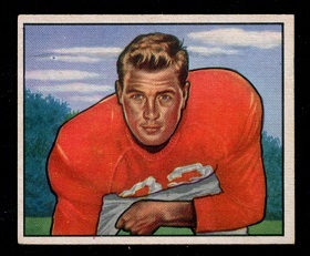 1950 Bowman #144 - Knox Ramsey - vg-ex