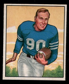 1950 Bowman #39 - Bob Hoernschemeyer - nm