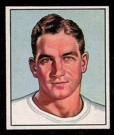 1950 Bowman #41 - Adrian Burk - nm