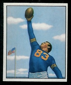 1950 Bowman #63 - Bill Wightkin - nm