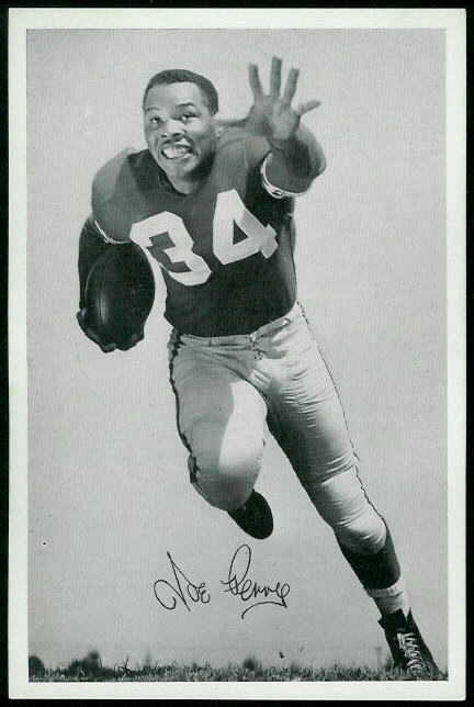Joe Perry - 1955 49ers Team Issue #28 - nm