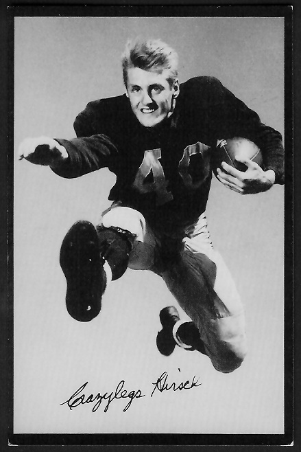 Elroy Hirsch - 1955 Rams Team Issue #14 - ex