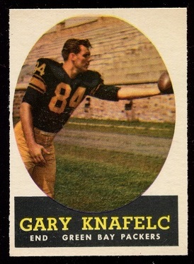 Gary Knafelc - 1958 Topps #56 - nm