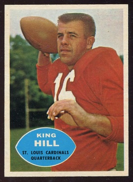 King Hill - 1960 Topps #103 - nm