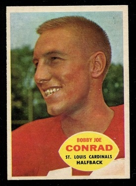 Bobby Joe Conrad - 1960 Topps #106 - nm