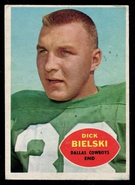 1960 Topps #36 - Dick Bielski - nm
