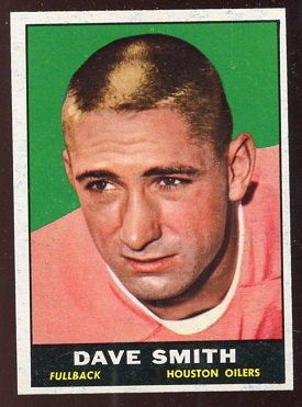 Dave Smith - 1961 Topps #141 - nm+