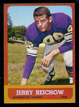 1963 Topps #101 - Jerry Reichow - nm