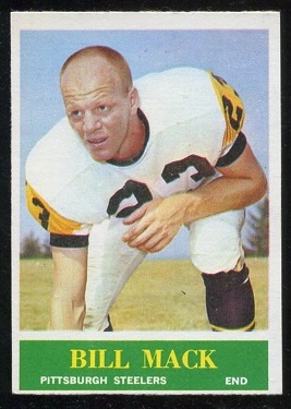 Red Mack - 1964 Philadelphia #146 - nm