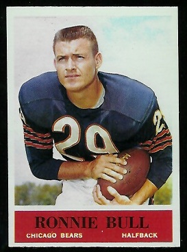Ron Bull - 1964 Philadelphia #16 - nm