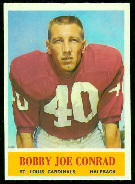 1964 Philadelphia #170 - Bobby Joe Conrad - nm
