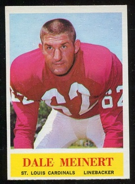 1964 Philadelphia #176 - Dale Meinert - nm