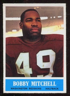 Bobby Mitchell - 1964 Philadelphia #189 - nm