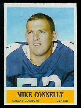 Mike Connelly - 1964 Philadelphia #45 - nm oc