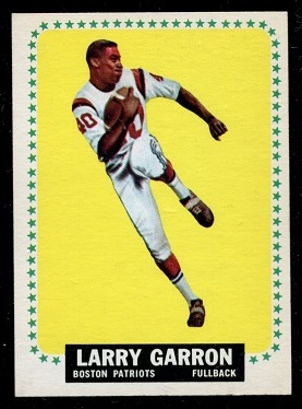 Larry Garron - 1964 Topps #10 - nm