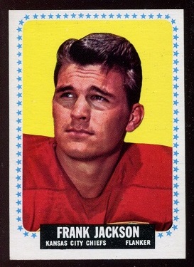 Frank Jackson - 1964 Topps #102 - nm