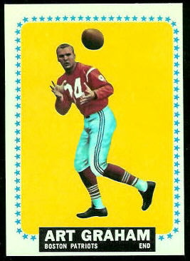 Art Graham - 1964 Topps #11 - nm