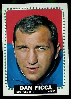 Dan Ficca - 1964 Topps #112 - ex