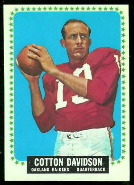 Cotton Davidson - 1964 Topps #137 - nm