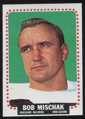 Bob Mischak - 1964 Topps #147 - nm