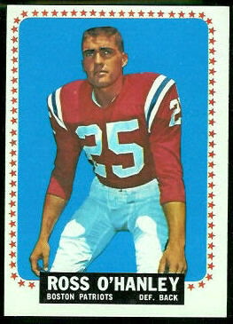 Ross O'Hanley - 1964 Topps #16 - nm