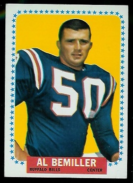 Al Bemiller - 1964 Topps #25 - exmt