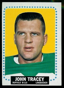 John Tracey - 1964 Topps #41 - exmt
