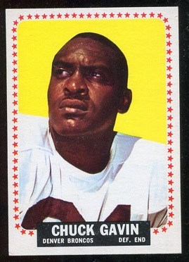 Chuck Gavin - 1964 Topps #46 - nm