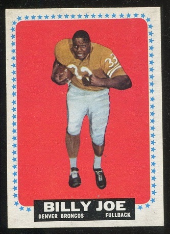 Billy Joe - 1964 Topps #50 - nm