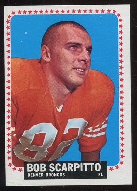 Bob Scarpitto - 1964 Topps #59 - nm
