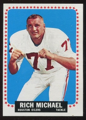 Rich Michael - 1964 Topps #80 - nm