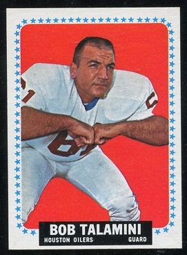 Bob Talamini - 1964 Topps #85 - nm