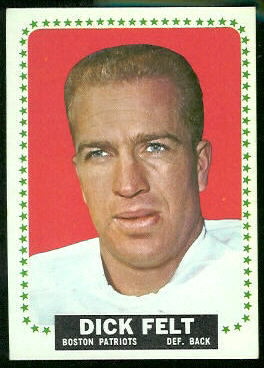 Dick Felt - 1964 Topps #9 - nm
