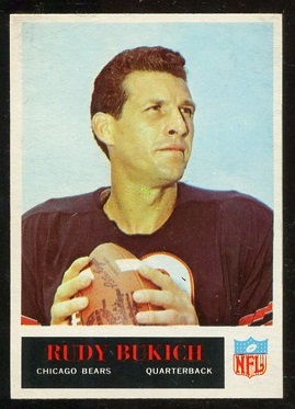 Rudy Bukich - 1965 Philadelphia #18 - nm