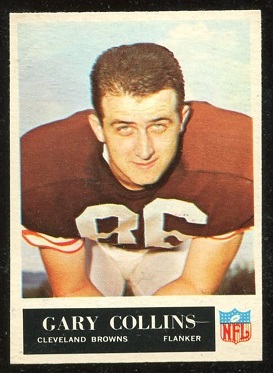 Gary Collins - 1965 Philadelphia #32 - nm