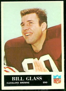 Bill Glass - 1965 Philadelphia #33 - nm