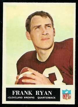 1965 Philadelphia #39 - Frank Ryan - nm