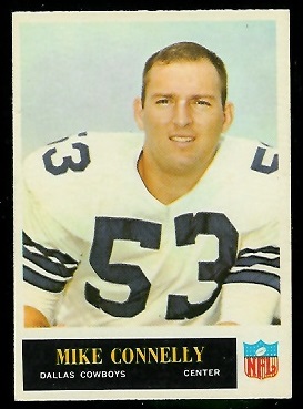 Mike Connelly - 1965 Philadelphia #45 - nm